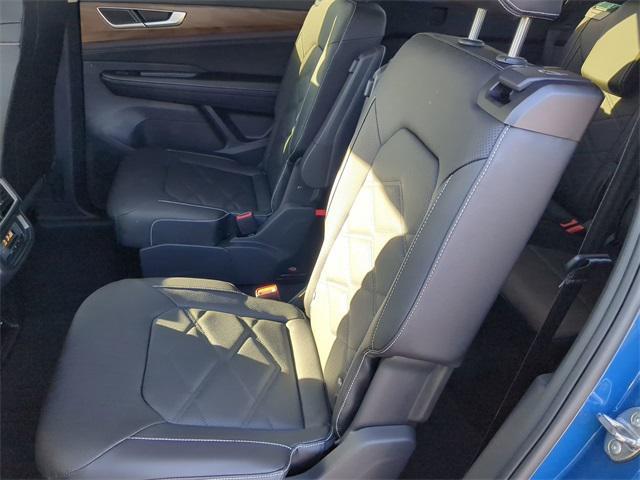 new 2026 Volkswagen Atlas car, priced at $44,466