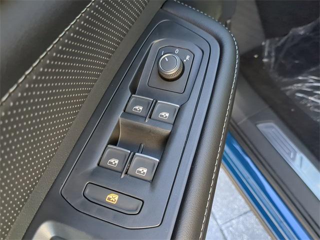 new 2026 Volkswagen Atlas car, priced at $44,466