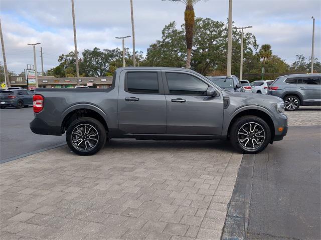 used 2023 Ford Maverick car, priced at $31,550