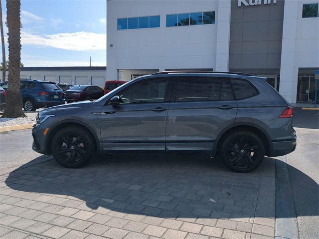 new 2024 Volkswagen Tiguan car, priced at $33,343