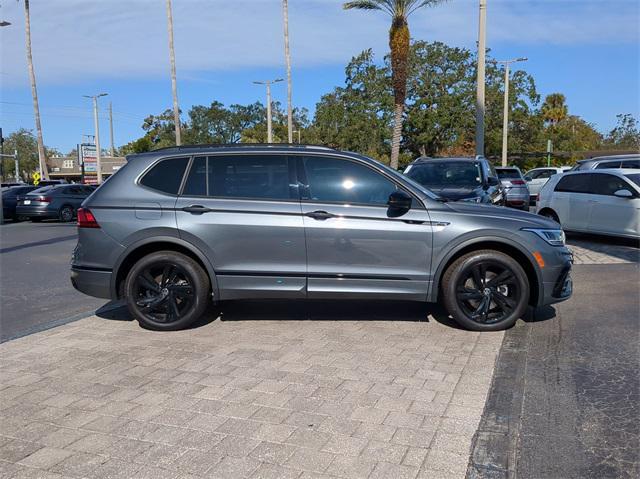 new 2024 Volkswagen Tiguan car, priced at $33,343