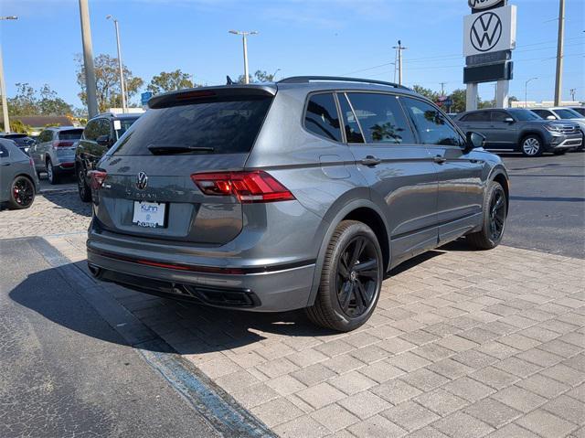 new 2024 Volkswagen Tiguan car, priced at $33,343