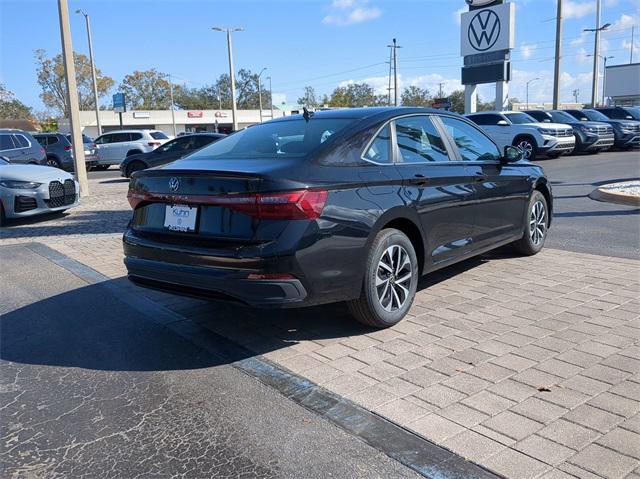 new 2025 Volkswagen Jetta car, priced at $21,516