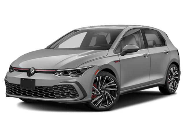 new 2024 Volkswagen Golf GTI car