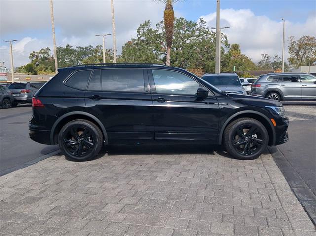 new 2024 Volkswagen Tiguan car, priced at $33,147