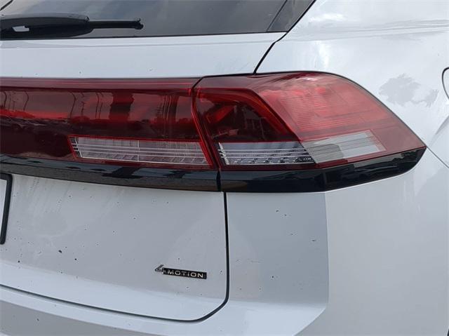 new 2025 Volkswagen Atlas Cross Sport car, priced at $48,379