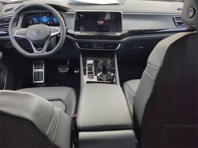 new 2025 Volkswagen Atlas Cross Sport car, priced at $48,379