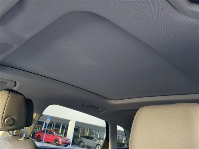 used 2021 Audi e-tron car, priced at $25,970