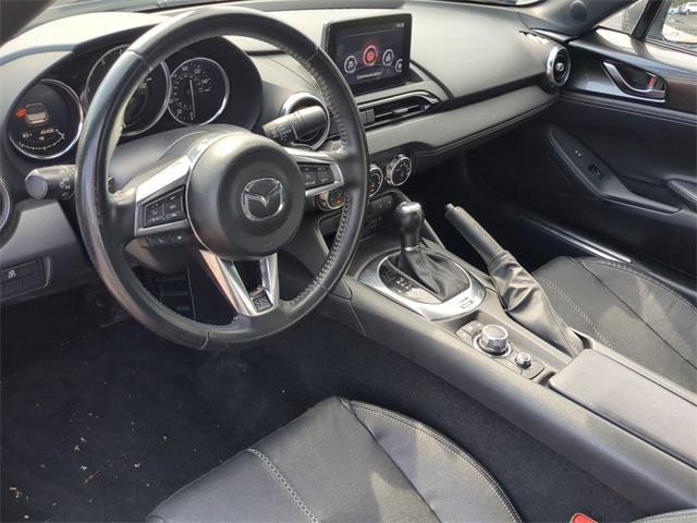 used 2022 Mazda MX-5 Miata car, priced at $23,825