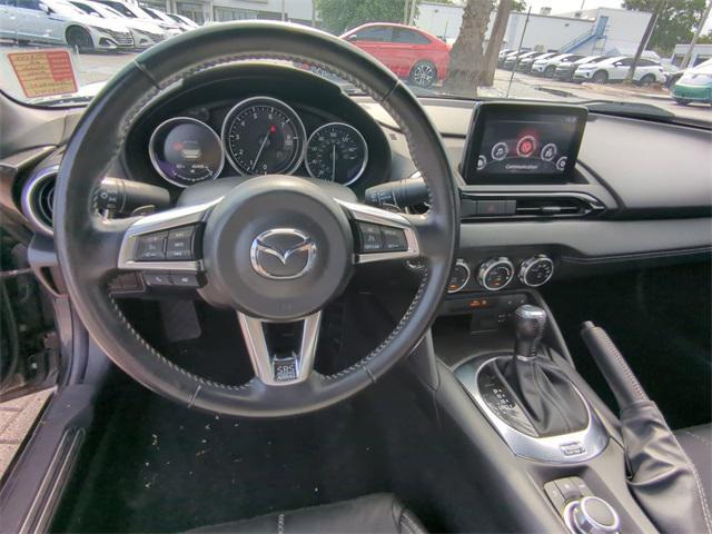 used 2022 Mazda MX-5 Miata car, priced at $23,825