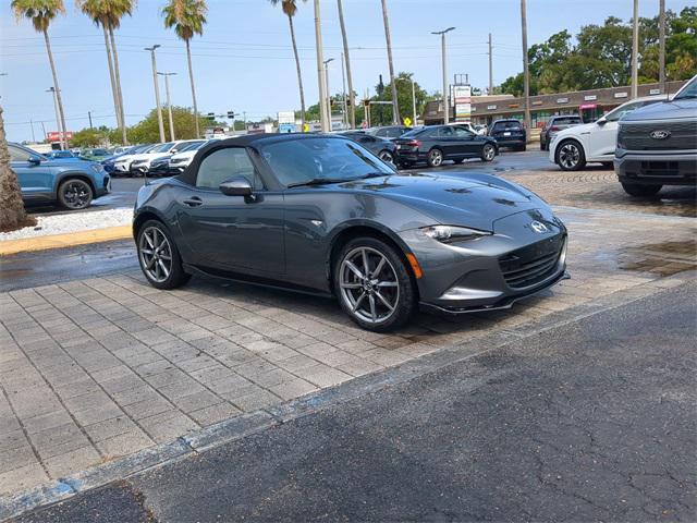 used 2022 Mazda MX-5 Miata car, priced at $23,825