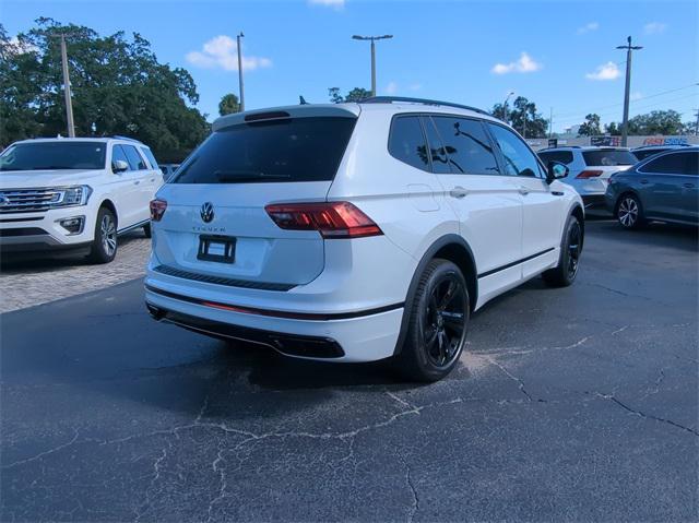 new 2024 Volkswagen Tiguan car, priced at $33,564