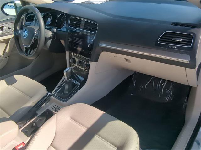 used 2019 Volkswagen Golf Alltrack car, priced at $22,990