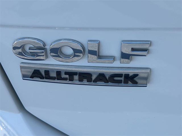 used 2019 Volkswagen Golf Alltrack car, priced at $22,990