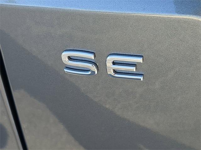 new 2025 Volkswagen Atlas car, priced at $36,915