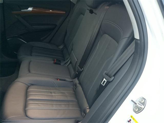 used 2023 Audi Q5 car, priced at $29,990