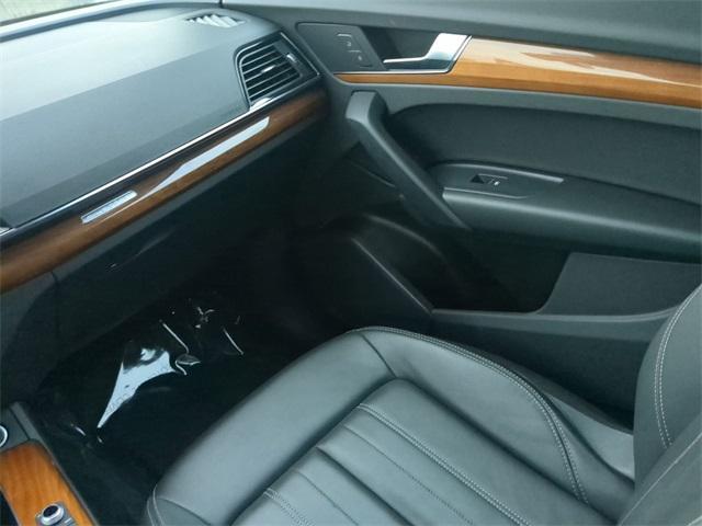 used 2023 Audi Q5 car, priced at $29,990