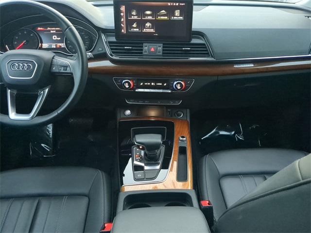 used 2023 Audi Q5 car, priced at $29,990