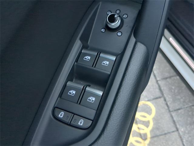 used 2023 Audi Q5 car, priced at $29,990