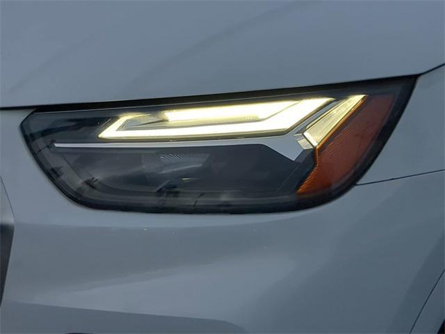 used 2023 Audi Q5 car, priced at $29,990