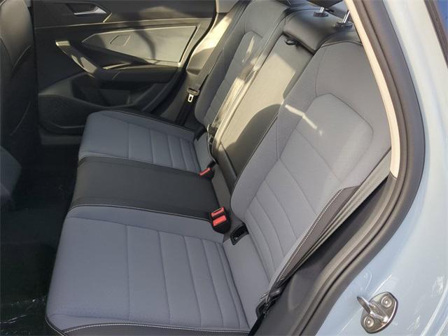 new 2025 Volkswagen Jetta car, priced at $26,729