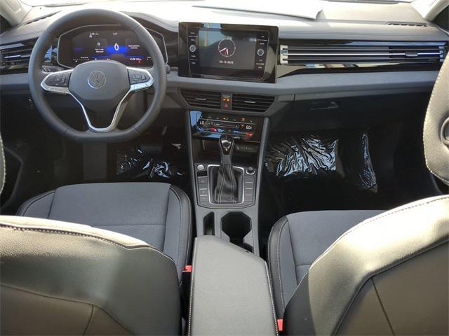 new 2025 Volkswagen Jetta car, priced at $26,729