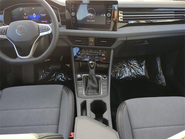 new 2025 Volkswagen Jetta car, priced at $26,729