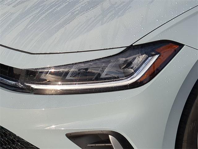 new 2025 Volkswagen Jetta car, priced at $26,729