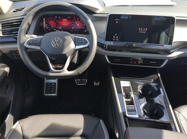 new 2025 Volkswagen Atlas car, priced at $45,450