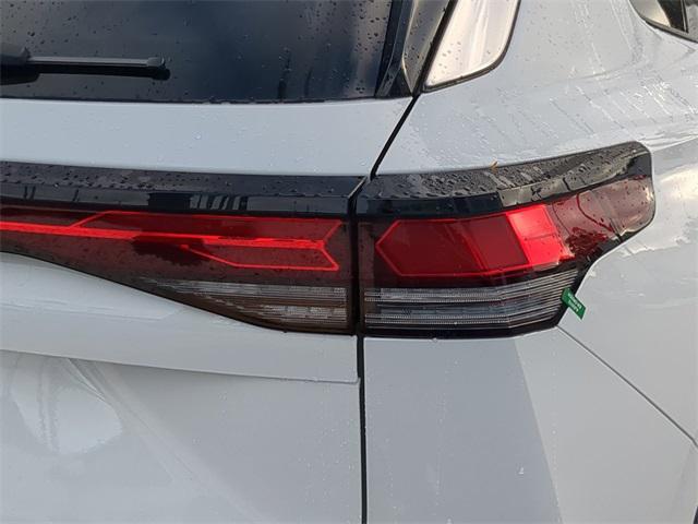 new 2026 Volkswagen Tiguan car, priced at $37,058