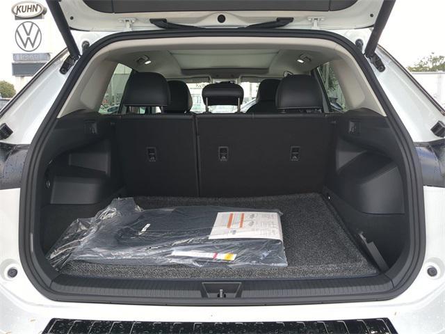 new 2026 Volkswagen Tiguan car, priced at $37,058