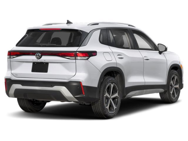 new 2026 Volkswagen Tiguan car