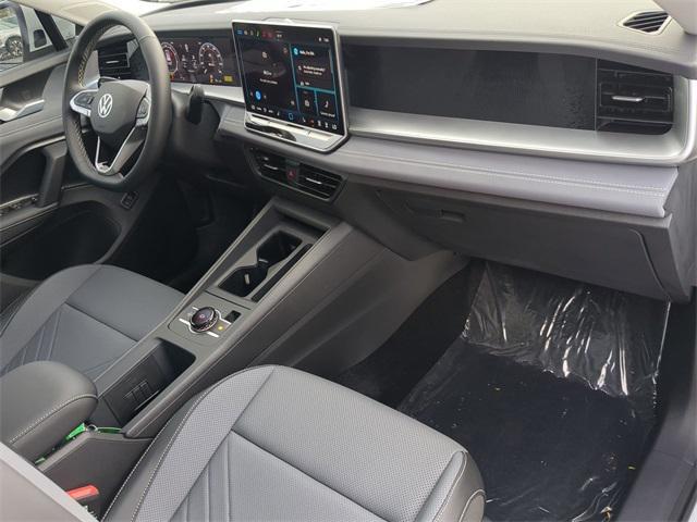 new 2026 Volkswagen Tiguan car, priced at $37,058