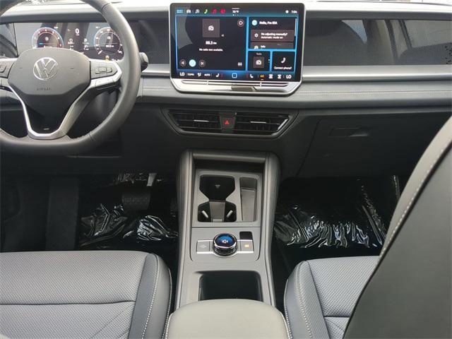 new 2026 Volkswagen Tiguan car, priced at $37,058