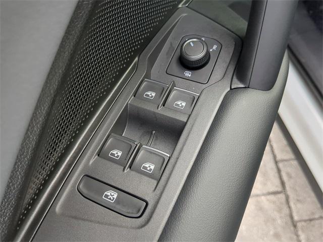 new 2026 Volkswagen Tiguan car, priced at $37,058