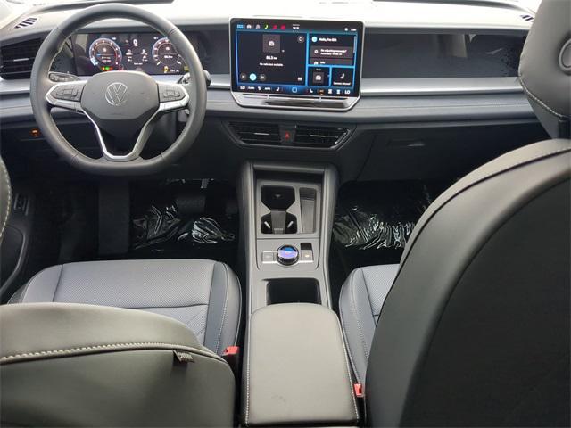 new 2026 Volkswagen Tiguan car, priced at $37,058