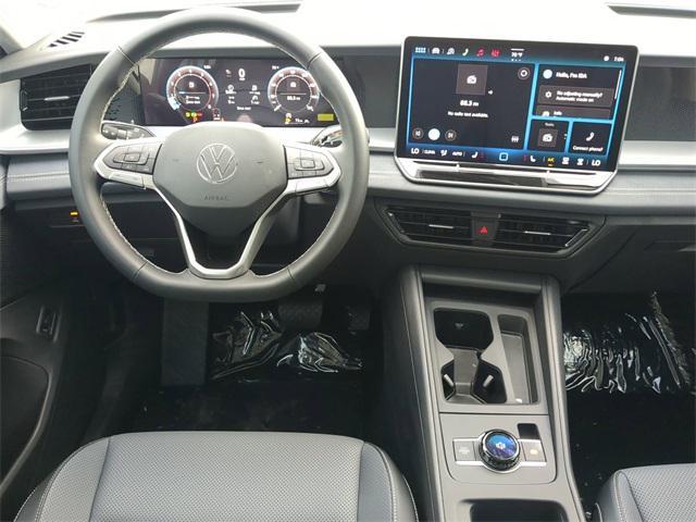 new 2026 Volkswagen Tiguan car, priced at $37,058