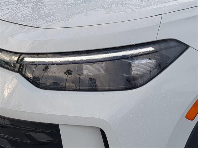 new 2026 Volkswagen Tiguan car, priced at $37,058