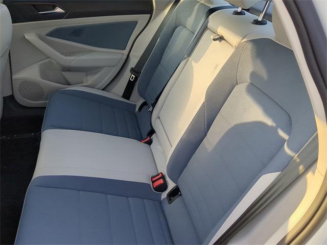 new 2025 Volkswagen Jetta car, priced at $25,874