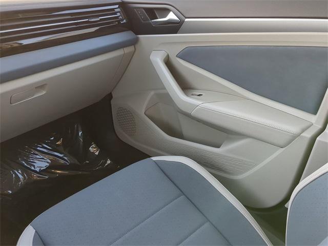 new 2025 Volkswagen Jetta car, priced at $25,874