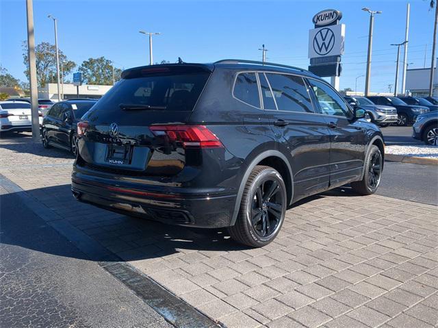 new 2024 Volkswagen Tiguan car, priced at $33,094