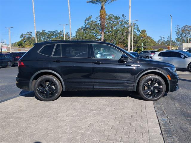 new 2024 Volkswagen Tiguan car, priced at $33,094