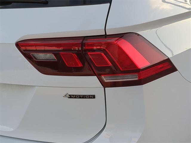 used 2022 Volkswagen Tiguan car, priced at $20,775