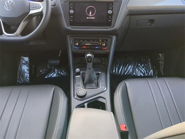 used 2022 Volkswagen Tiguan car, priced at $20,775