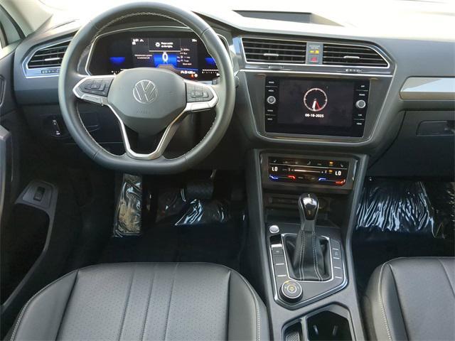 used 2022 Volkswagen Tiguan car, priced at $20,775