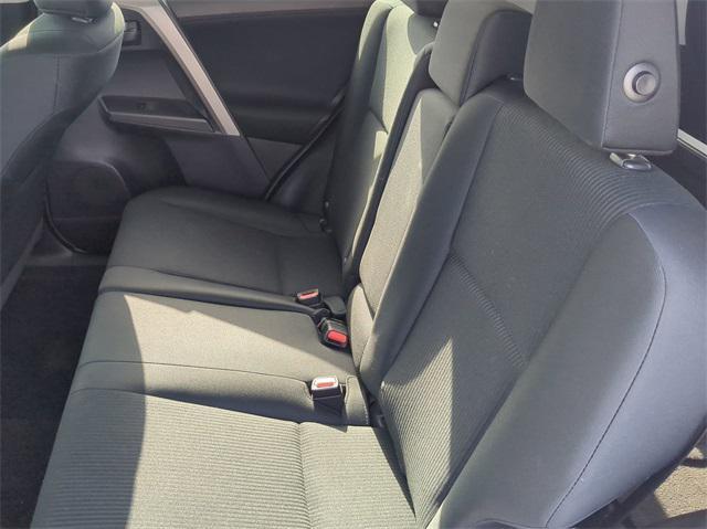 used 2018 Toyota RAV4 car, priced at $18,500