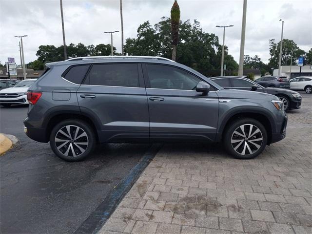 new 2024 Volkswagen Taos car, priced at $28,963