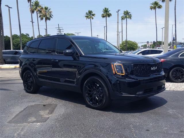 used 2022 Kia Telluride car, priced at $39,980