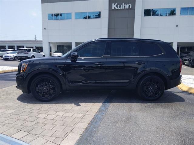 used 2022 Kia Telluride car, priced at $39,980