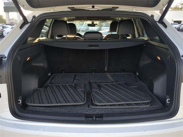 used 2021 Volkswagen Atlas Cross Sport car, priced at $25,975